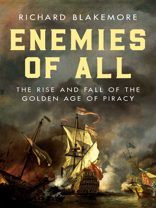Title details for Enemies of All by Richard Blakemore - Available
